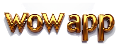wow app logo